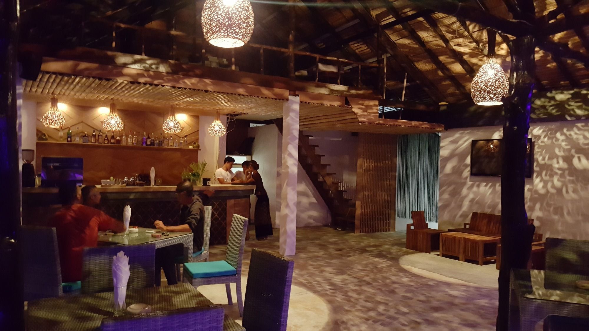 Hansa Beach Bantai เกาะพะงัน ภายนอก รูปภาพ