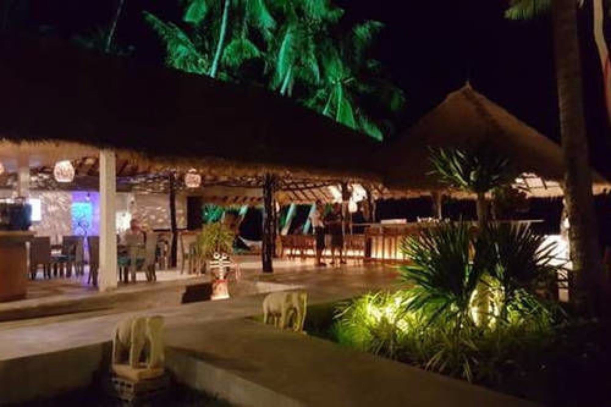 Hansa Beach Bantai เกาะพะงัน ภายนอก รูปภาพ