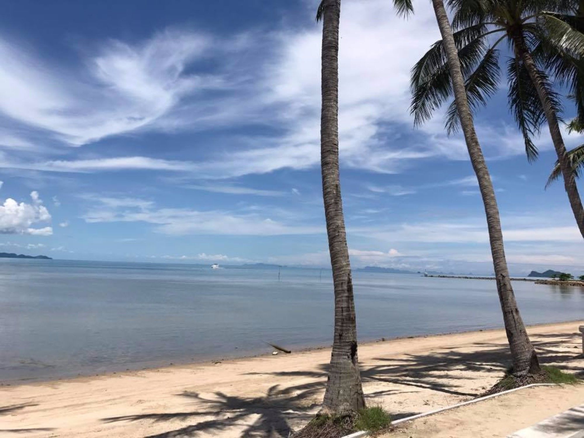 Hansa Beach Bantai เกาะพะงัน ภายนอก รูปภาพ