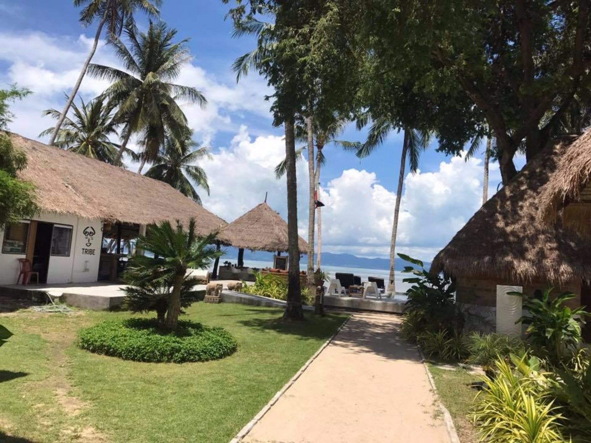 Hansa Beach Bantai เกาะพะงัน ภายนอก รูปภาพ