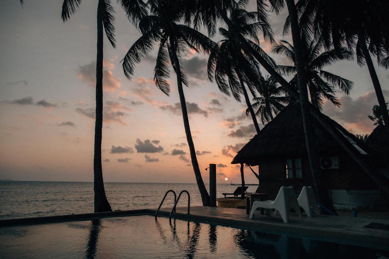 Hansa Beach Bantai เกาะพะงัน ภายนอก รูปภาพ