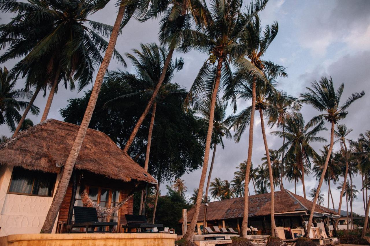 Hansa Beach Bantai เกาะพะงัน ภายนอก รูปภาพ