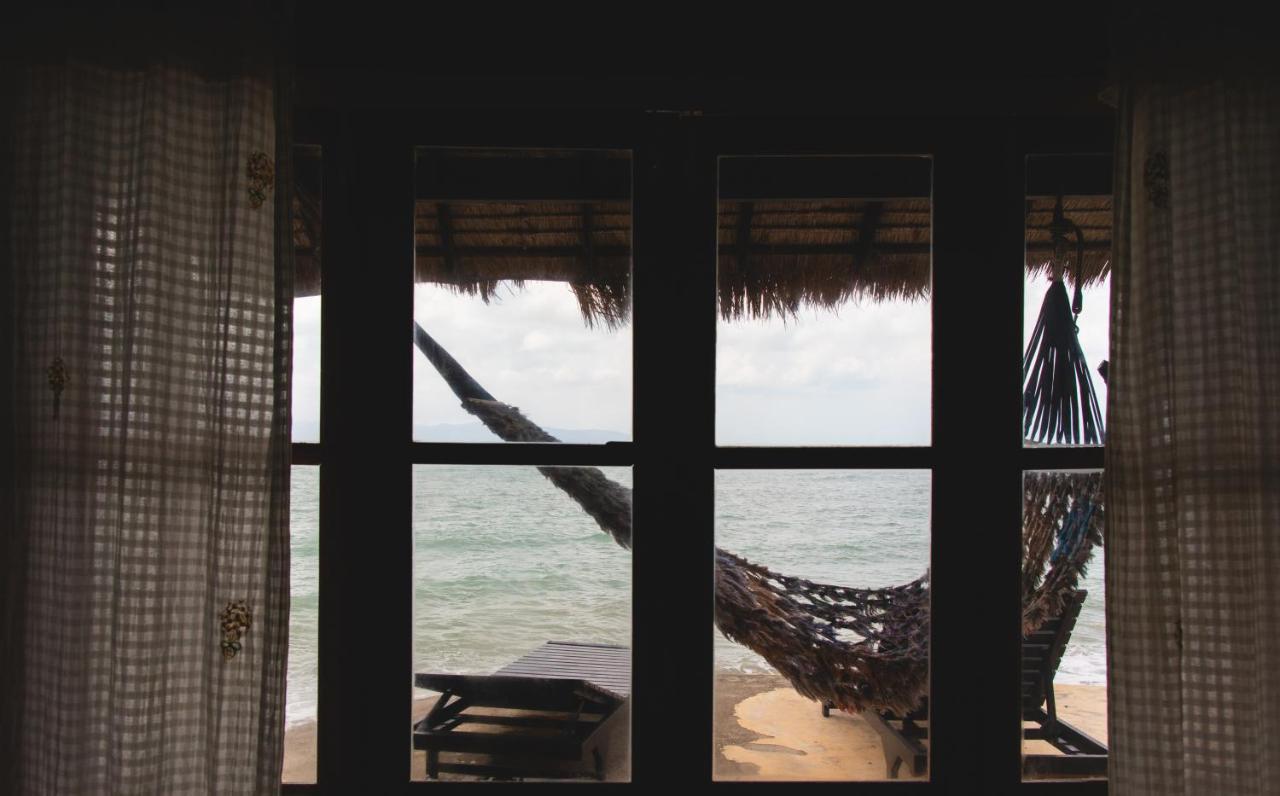 Hansa Beach Bantai เกาะพะงัน ภายนอก รูปภาพ