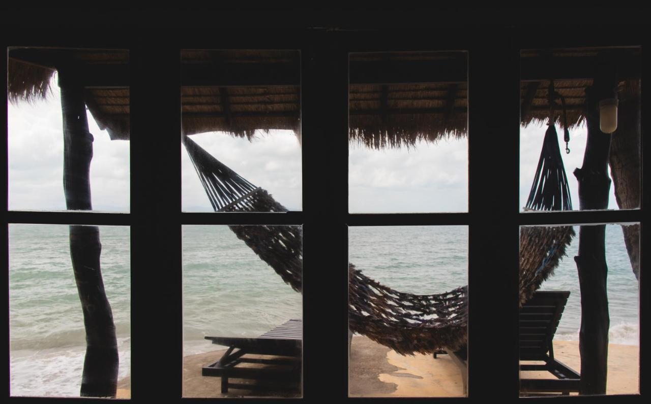 Hansa Beach Bantai เกาะพะงัน ภายนอก รูปภาพ