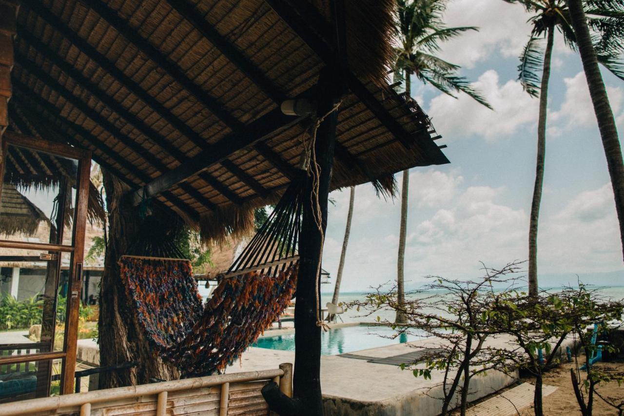 Hansa Beach Bantai เกาะพะงัน ภายนอก รูปภาพ